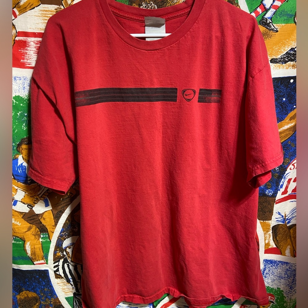 Vintage Y2K Mens XL Nike Teeshirt